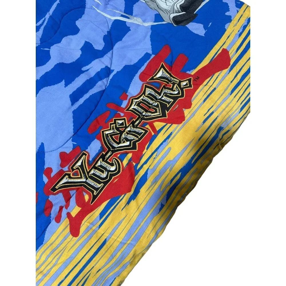 Yu-Gi-Oh! 1996 Kazuki Takahashi Comforter Sheet Pillow Set 86